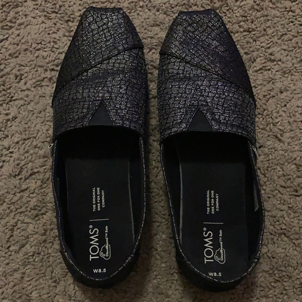 TOMS Alpargata CloudBound LIKE NEW